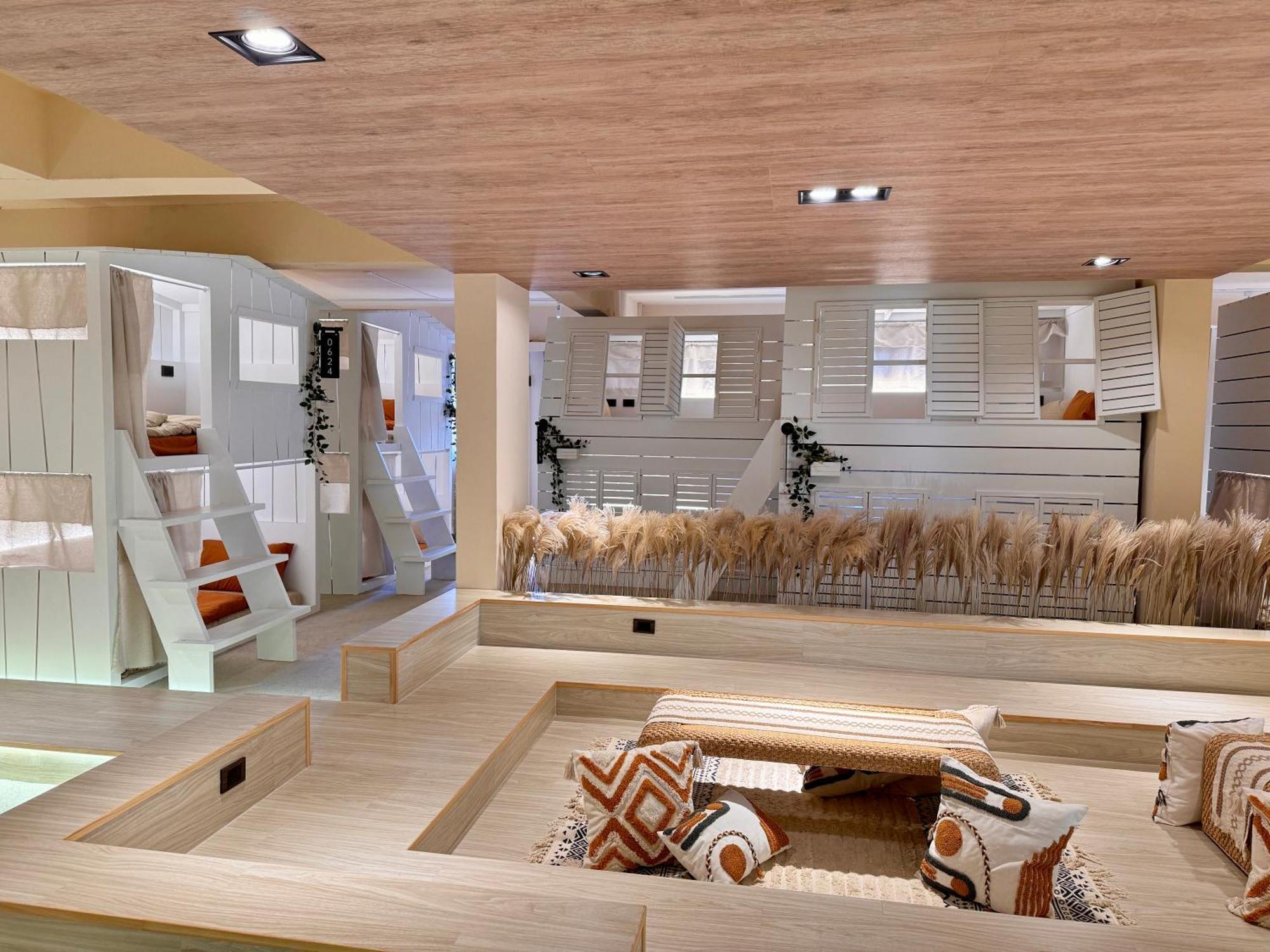 Perbed Hostel-Taichung Station Екстериор снимка