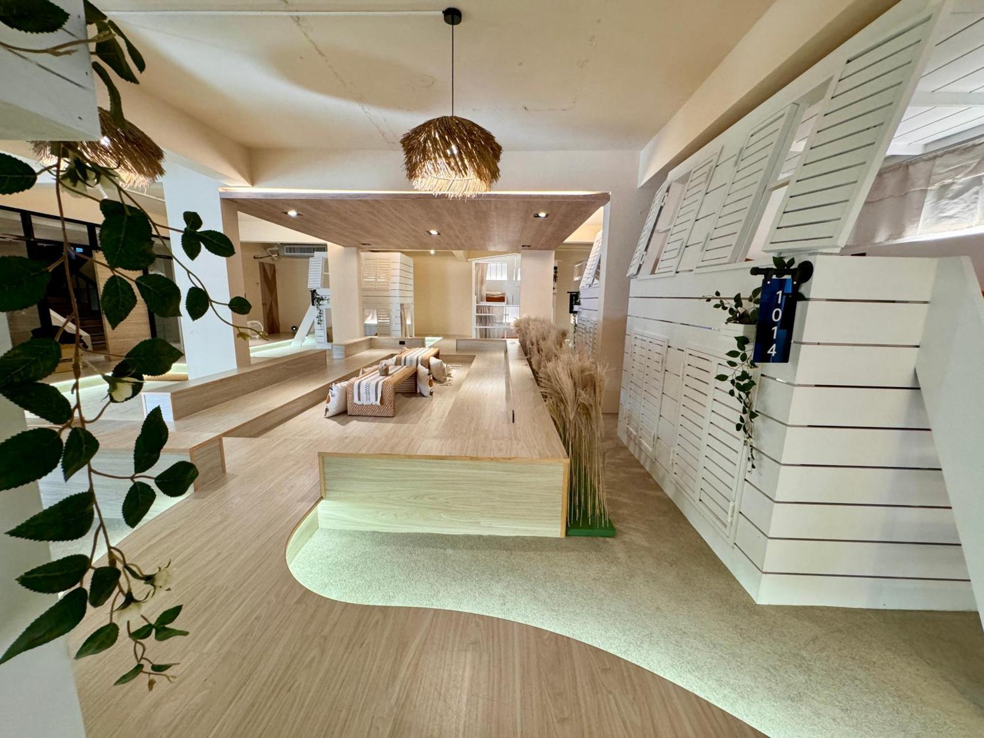 Perbed Hostel-Taichung Station Екстериор снимка