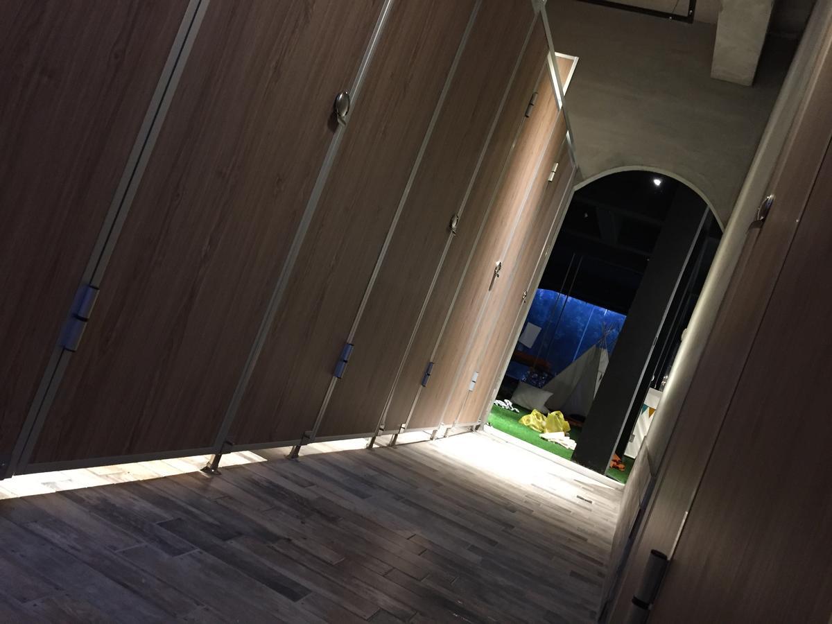Perbed Hostel-Taichung Station Екстериор снимка